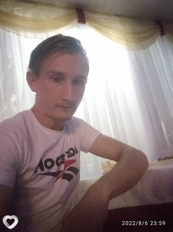 Андрей, 30, Оренбурге — анкета №2821307