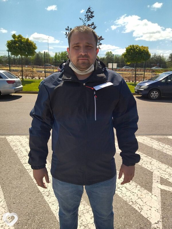 Сергей, 37, Ногинске — анкета №2821320