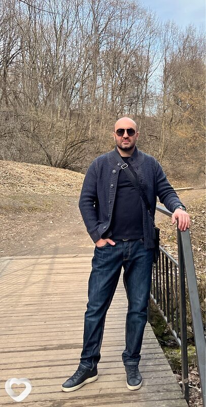 Олег, 47, Москве — анкета №2821146