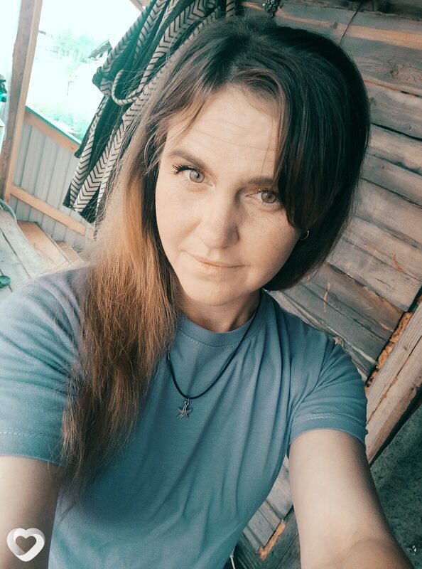 Надежда, 35, Чите — анкета №2821147