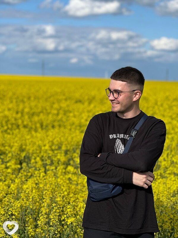 Даниил, 23, Гомеле — анкета №2821148