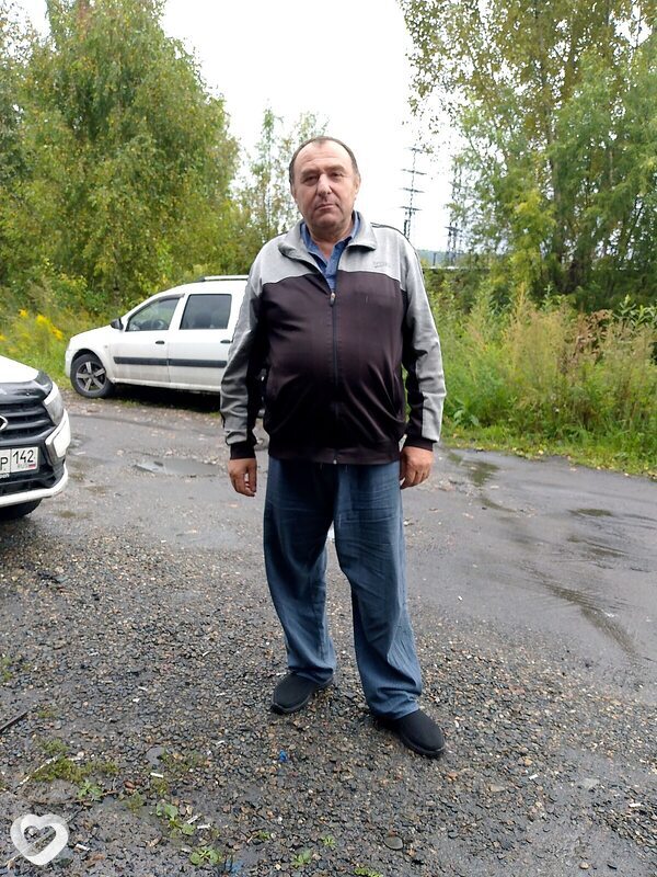 Стѣпа, 56, Новокузнецке — анкета №2821152