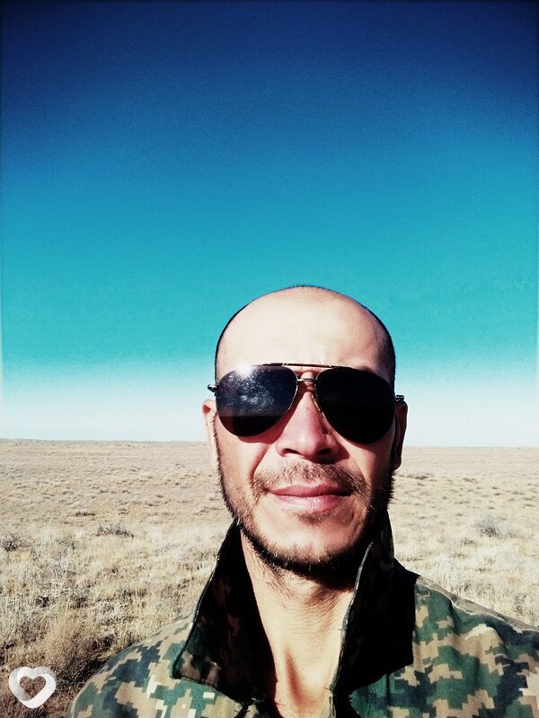 Anvar, 40, Таразе — анкета №2821153