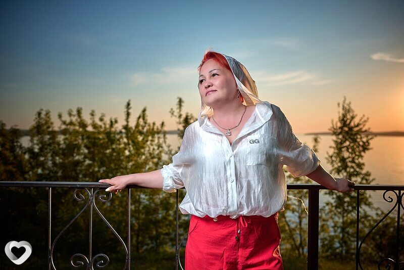 Nata, 41, Перми — анкета №2821162
