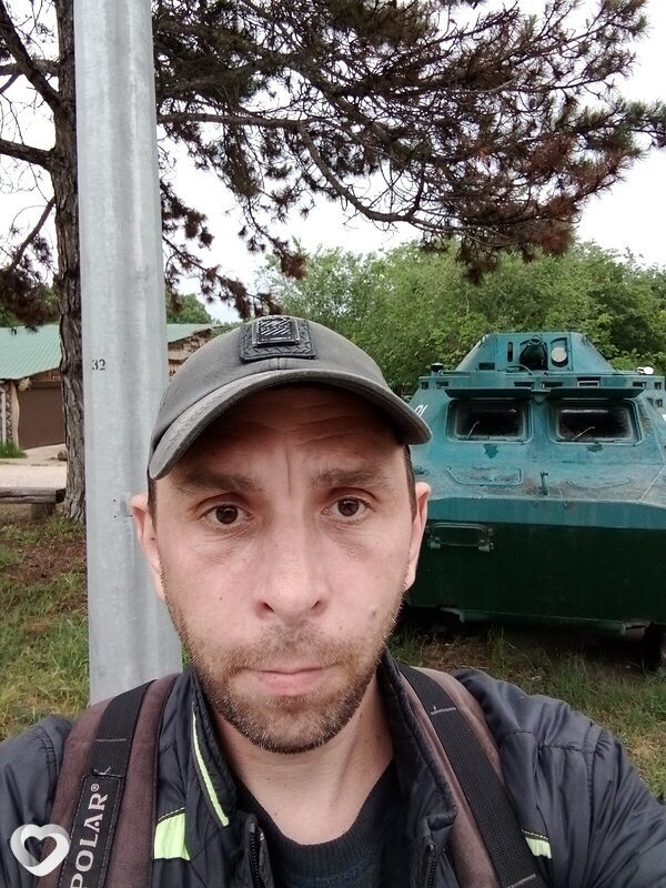 Евгений, 42, Севастополе — анкета №2821348