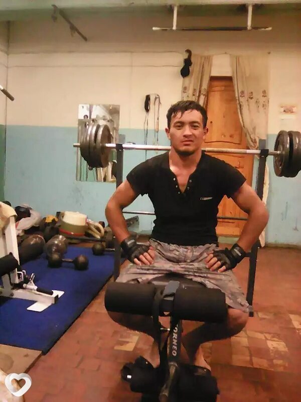 Юсуф, 32, Санкт-Петербурге — анкета №2821352