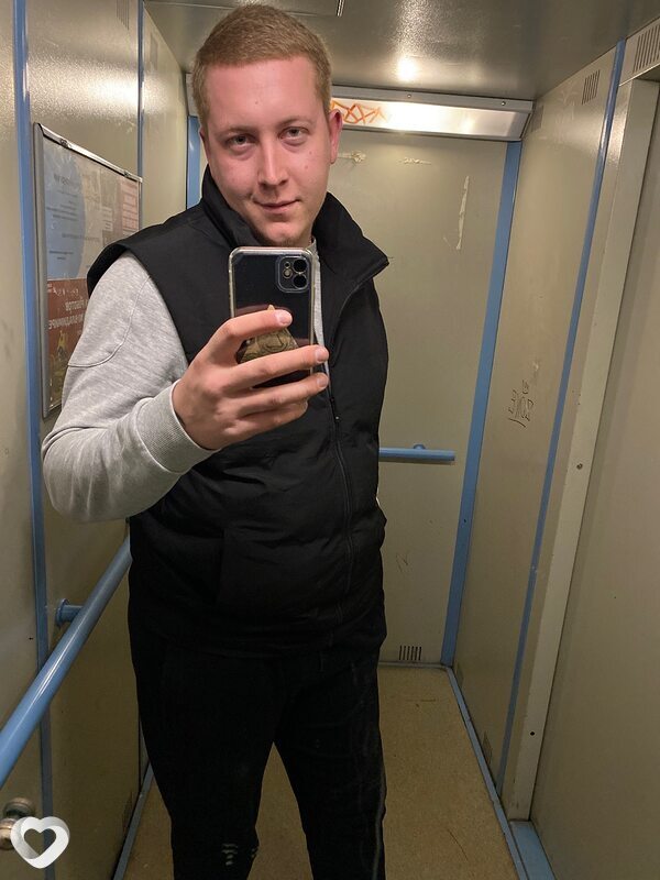 Егор, 26, Владимире — анкета №2821356