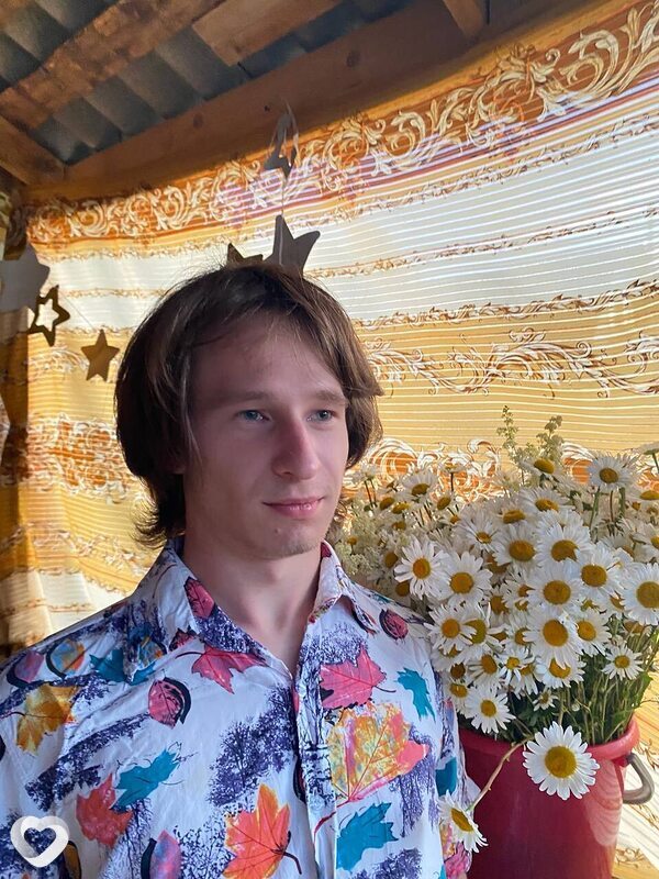 Кирилл, 24, Перми — анкета №2821358