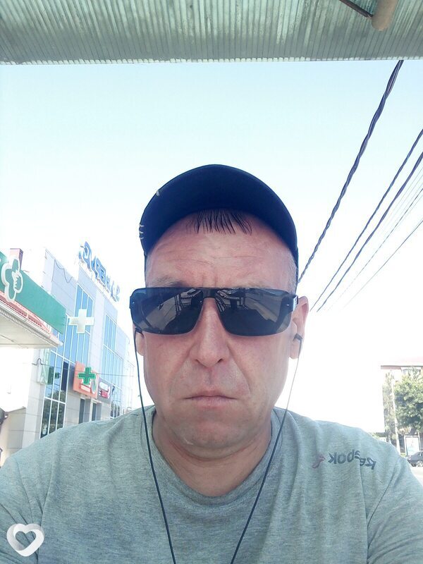 Костя, 42, Славянске-на-Кубани — анкета №2821366