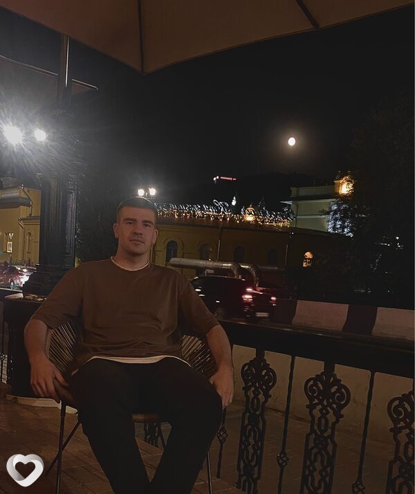 Вова, 24, Алдане — анкета №2821100