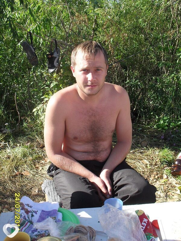 Александр, 45, Новосибирске — анкета №2821102