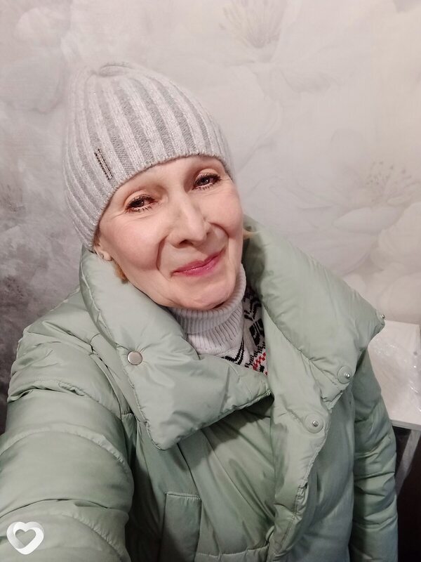 Ольга, 67, Томске — анкета №2821117