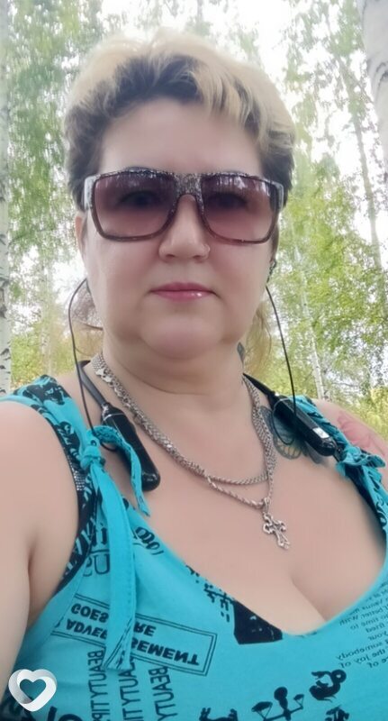 Тата, 45, Осинниках — анкета №2821271