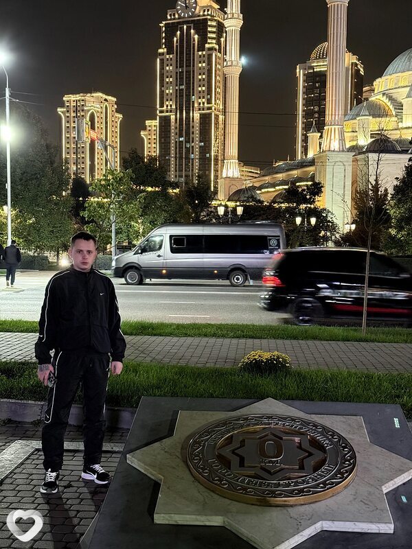 Константин, 28, Новосибирске — анкета №2821276