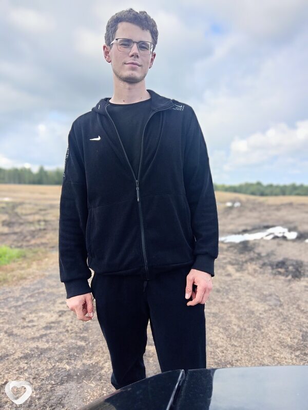 Андрей, 25, Анжеро-Судженске — анкета №2821280