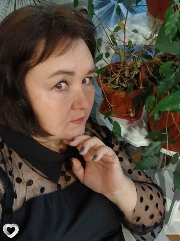 Ольга, 50, Рязани — анкета №2821254