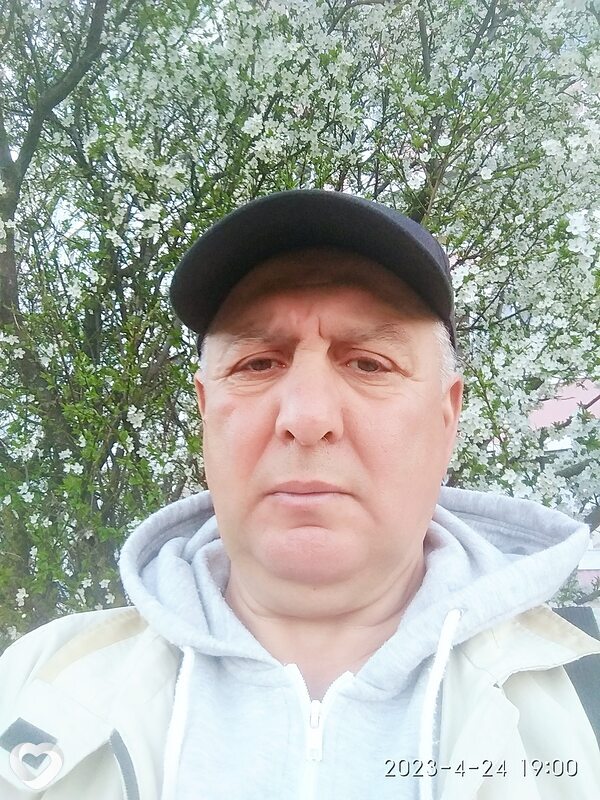Сергей, 52, Минске — анкета №2821264