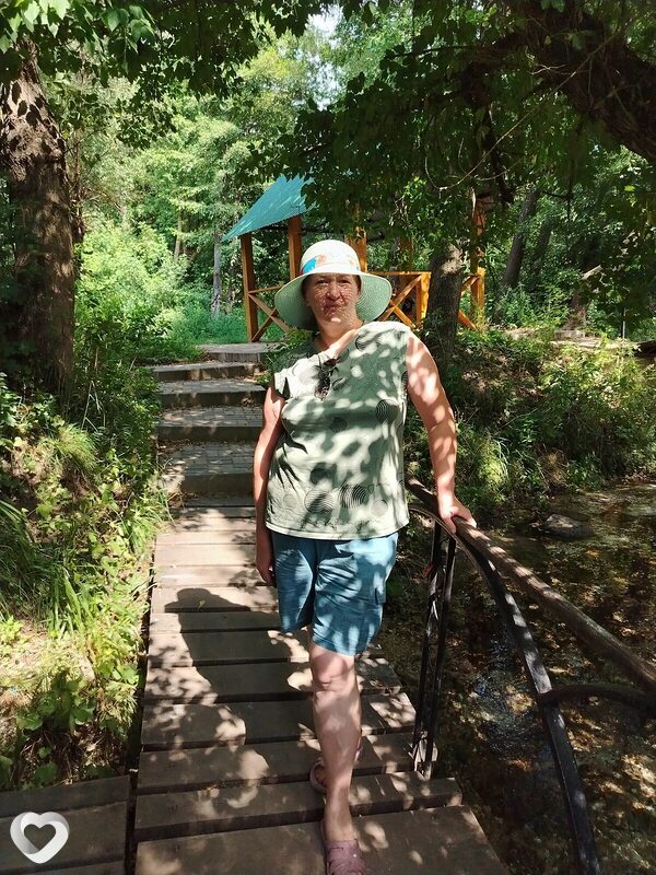 Галина, 50, Чехове — анкета №2821267