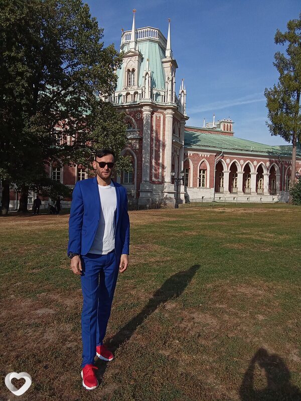 Фридрих, 42, Москве — анкета №2821268