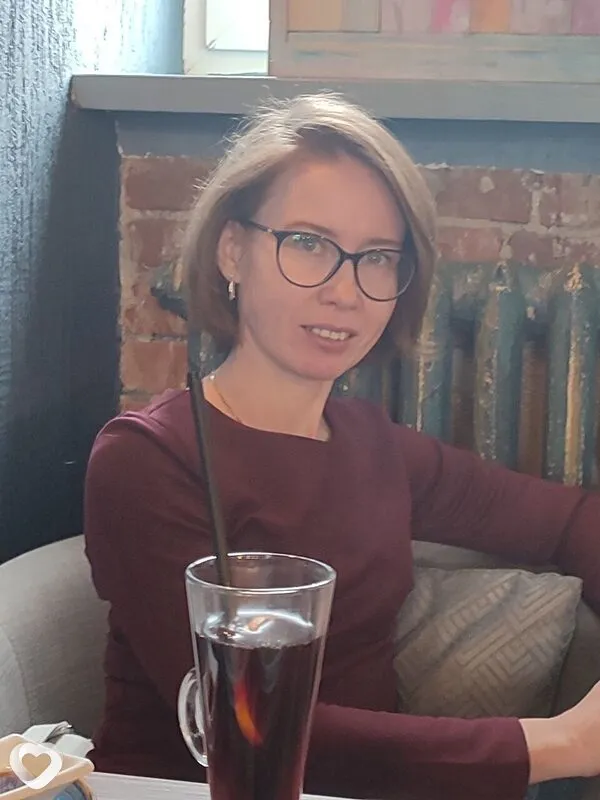 Ekaterina, 40, Москве — анкета №2821432