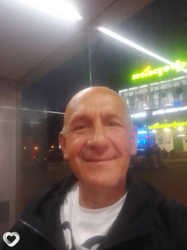 Женя, 53, Москве — анкета №2821438