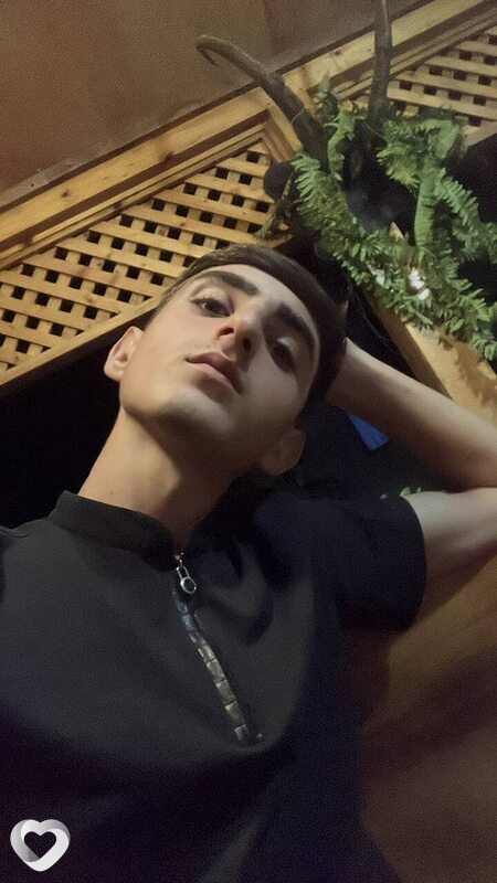 Tyom, 21, Ереван — анкета №2821410