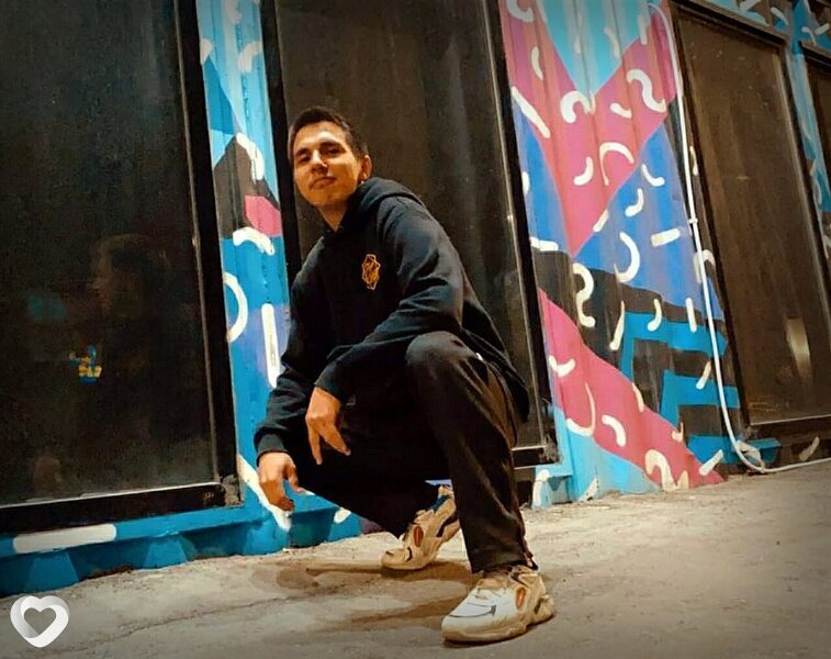 Евгений, 25, Омске — анкета №2821415