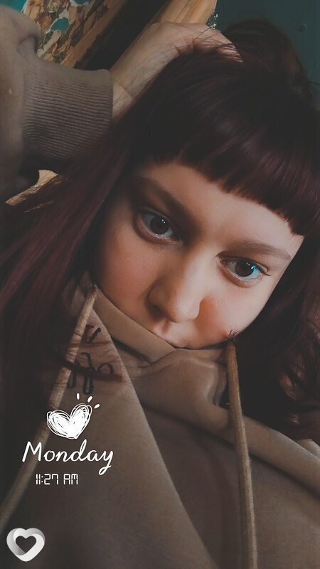 Людмила, 23, Назарове — анкета №2821473
