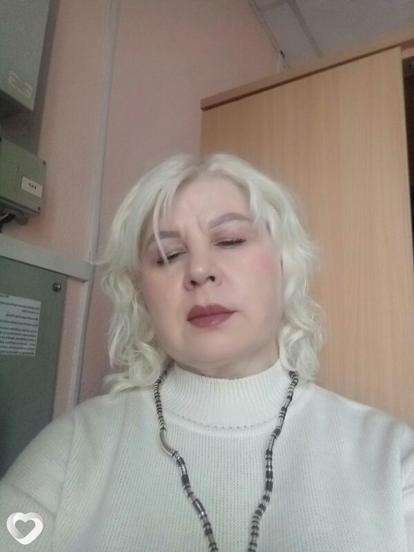 Лилия, 58, Челябинске — анкета №2821483