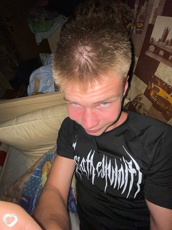Даня, 20, Санкт-Петербурге — анкета №2821719