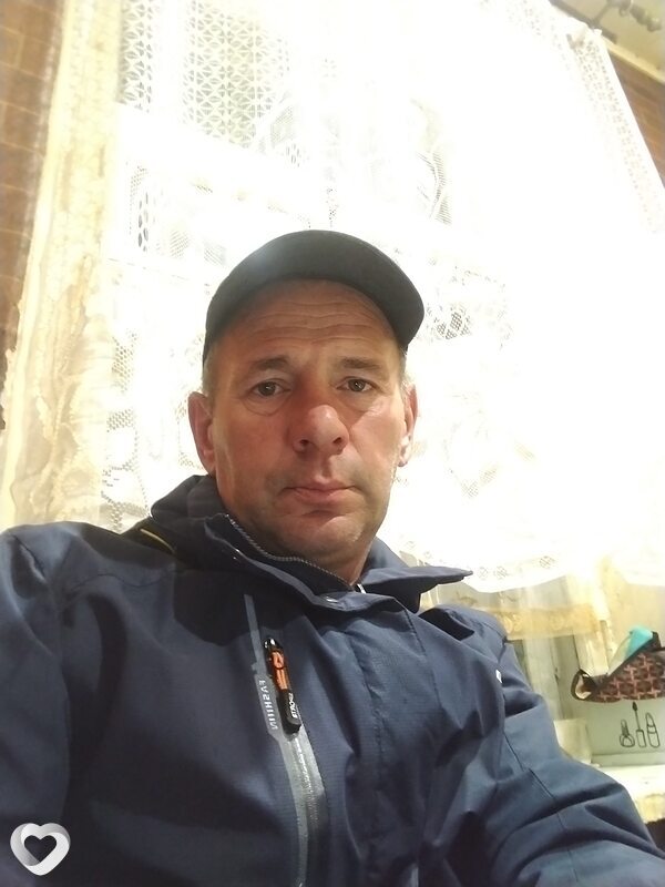 Сергей, 51, Витебске — анкета №2821548