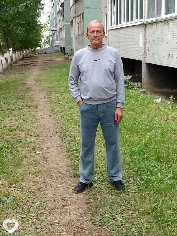 Игорь, 61, Ульяновске — анкета №2821554