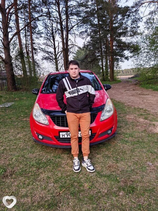 Дмитрий, 24, Твери — анкета №2821560