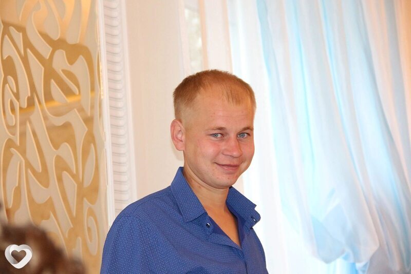 Юрий, 35, Чите — анкета №2821564