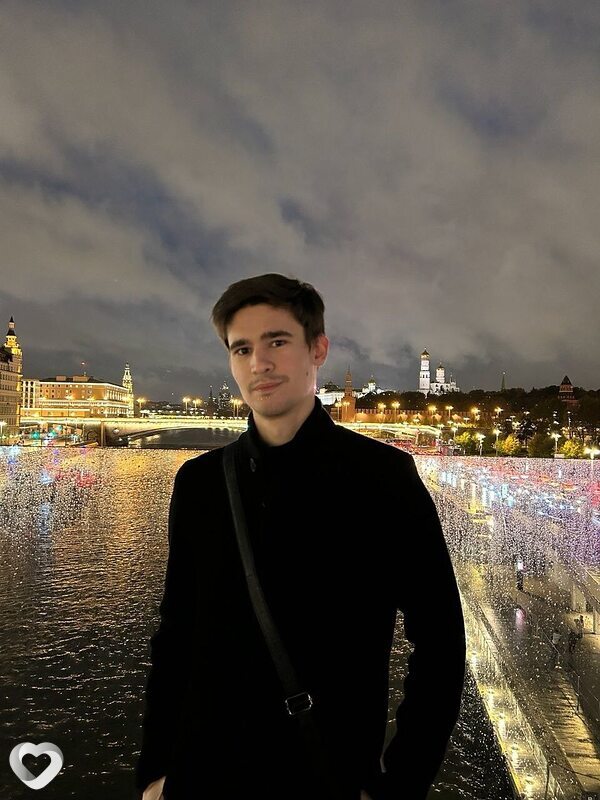 Матвей, 24, Москве — анкета №2821500