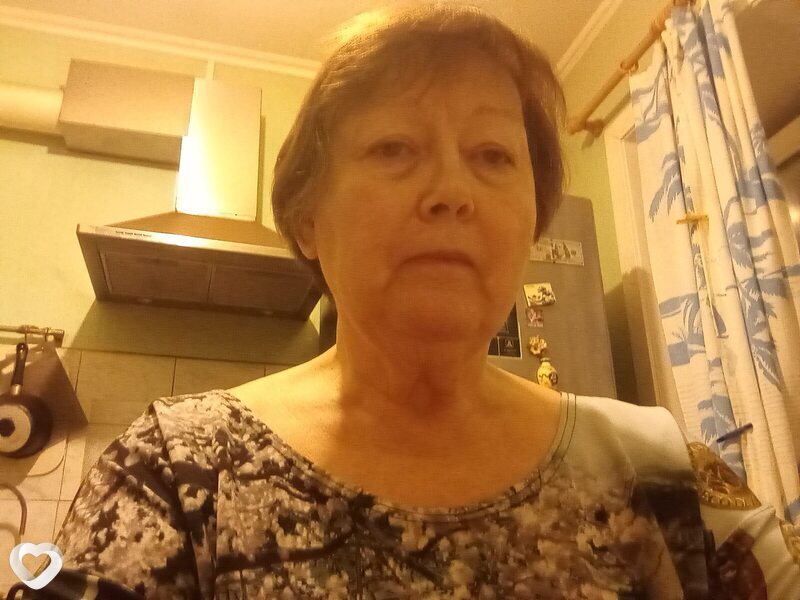 Елена, 70, Хабаровске — анкета №2821504