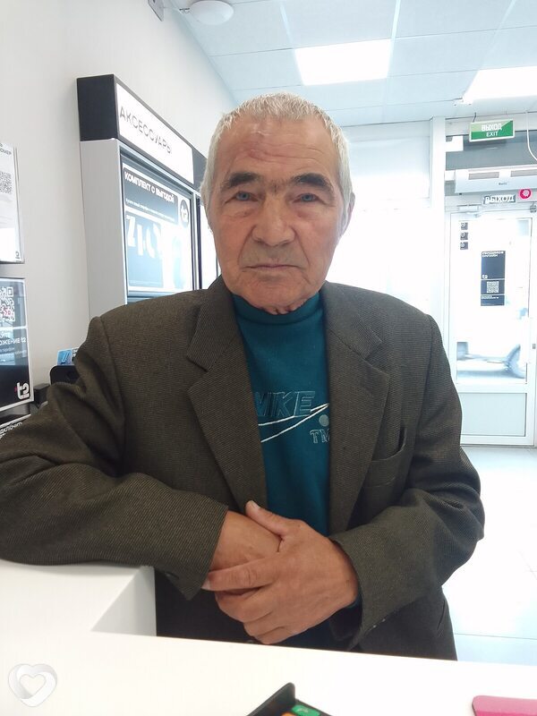Илшат, 71, Казани — анкета №2821506