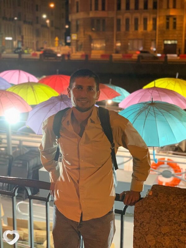 Иван, 39, Севастополе — анкета №2821519