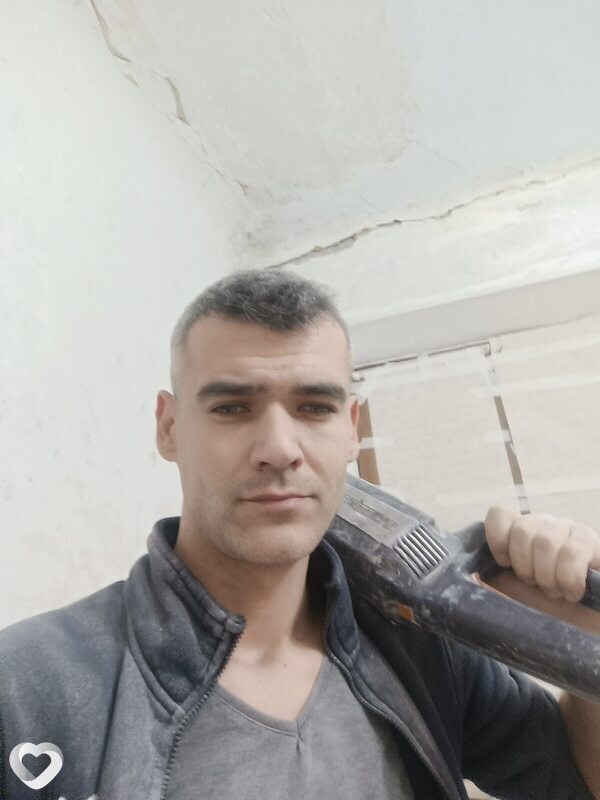 Славик, 35, Докучаевске — анкета №2821520
