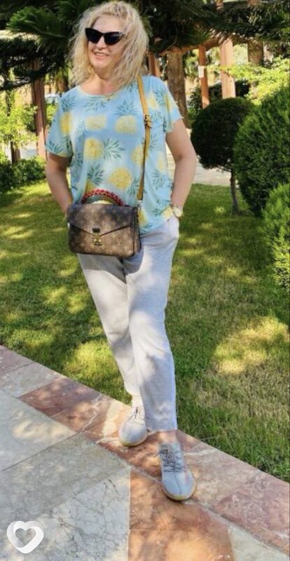Ирина, 59, Киеве — анкета №2821461