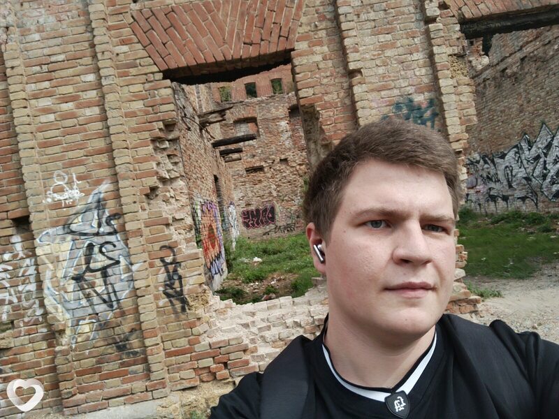 Никита, 27, Луганске — анкета №2821462