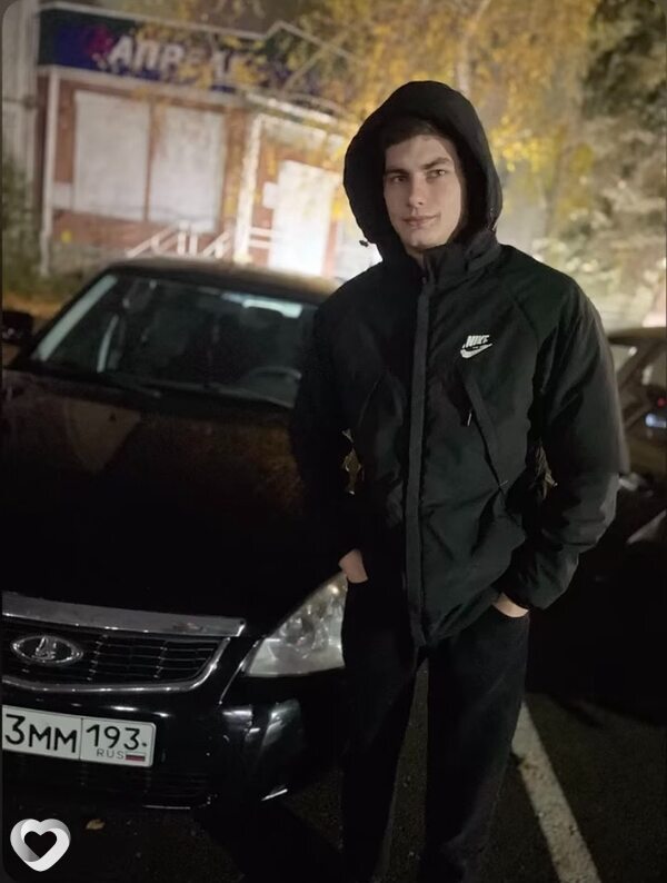 Вадим, 20, Лабинске — анкета №2821467
