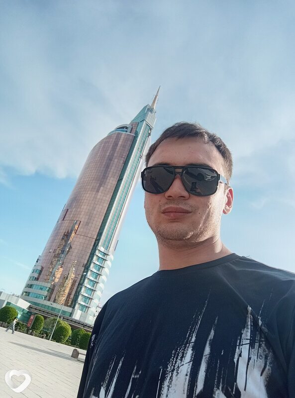 Жан, 30, Астане — анкета №2821468