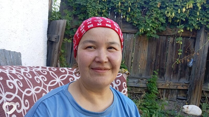 Анаргуль, 52, Караганде — анкета №2821626