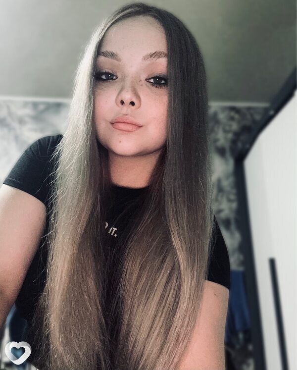 Жанна, 21, Хабаровске — анкета №2821635