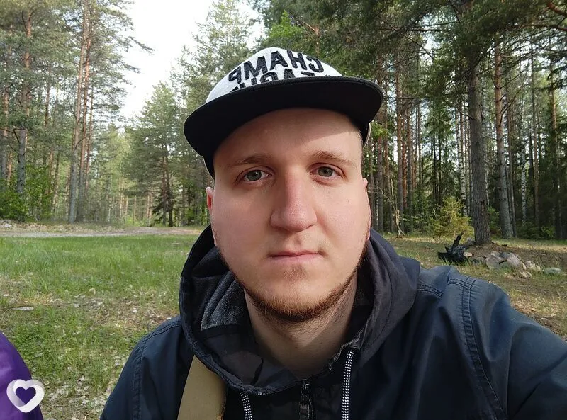 Егор, 29, Москве — анкета №2821638
