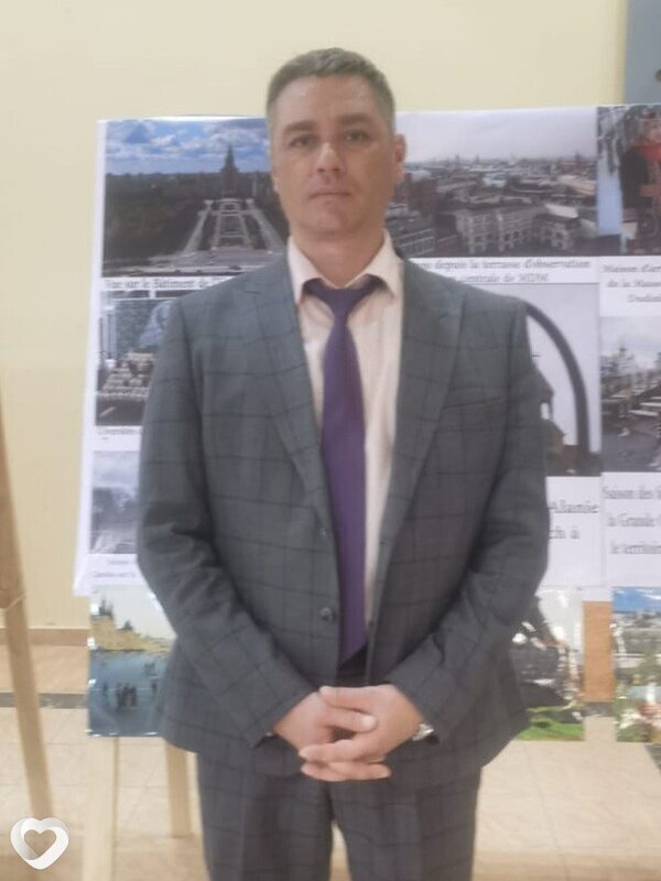 Сергей, 42, Туле — анкета №2821524