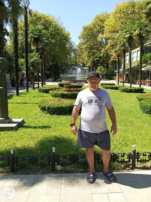 Анатолий, 45, Сочи — анкета №2821527