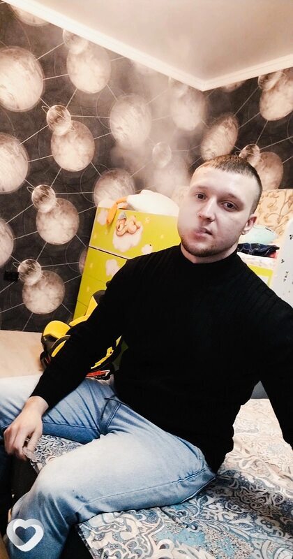 Роман, 35, Ужуре — анкета №2821537