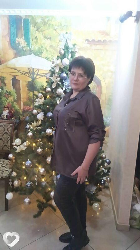 Наталия, 54, Ростове-на-Дону — анкета №2821578